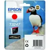 Image de Epson T3247 Inktcartridge Rood