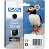 Image de Cartouche d’encre Epson Macareux T3248 Noir Mat