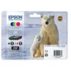 Image de Epson 26 Multipack Easy Mail Packaging - pack de 4 - noir, jaune, cyan, magenta - originale - cartouche d'encre