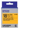 Image de Epson LabelWorks LK-5YBP - bande d'étiquettes - 1 rouleau(x)