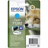 Image de Epson T1282 (C13T12824012) Inktcartridge Cyaan