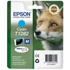Image de Cartouche d'encre Epson T1282 Renard - Cyan