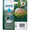 Image de Epson T1292 (C13T12924012) Inktcartridge Cyaan