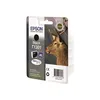 Image de EPSON Cartouche d'encre T1301 Noir - Cerf (C13T13014012)