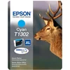 Image de Cartouche d'encre Epson T1302 XL Cerf - Cyan