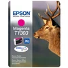 Image de Cartouche d'encre Epson T1303 XL Cerf - Magenta