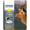 Image de Cartouche d'encre Epson T1304 XL Cerf - Jaune