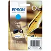 Image de Cartouche d'encre Epson Série Stylo à Plume 16 - Cyan