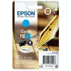 Image de Cartouche d'encre Epson Série Stylo à Plume 16 XL - Cyan