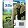 Image de Epson 24 (C13T24254012) Inktcartridge Licht-cyaan