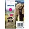 Image de Cartouche d'encre Epson Série Eléphant 24 XL - Magenta