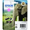 Image de Epson 24XL (C13T24364012) Inktcartridge Licht-magenta Hoge capaciteit
