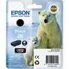 Image de Epson 26 (C13T26014012) Inktcartridge Zwart