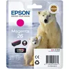 Image de Epson 26 (C13T26134012) Inktcartridge Magenta