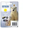 Image de Epson 26 - 4.5 ml - jaune - original - blister - cartouche d'encre - pour Expression Premium XP-510, 520, 600, 605, 610, 615, 620, 625, 700, 710, 720, 800, 810, 820