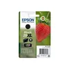 Image de Epson Cartouche D'Encre T2991 Xl Noir - Fraise (C13T29914012)