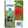 Image de Cartouche d'encre Epson Fraise Claria Home 29 XL Cyan