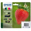 Image de EPSON Multipack T2996 XL - Fraise - Noir, Cyan, Magenta, Jaune (C13T29964012)