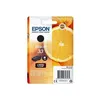 Image de Epson Cartouche D'Encre T3331 Noir - Oranges (C13T33314012)