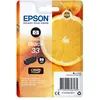 Image de Cartouche d'encre Epson Oranges Claria Home Photo 33 Noir