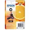 Image de Cartouche d'encre Epson Oranges Claria Premium 33 XL Noir