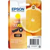 Image de Cartouche d'encre Epson Oranges Claria Home 33 XL Jaune