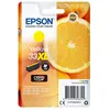 Image de Epson Oranges C13T33644012 cartouche d'encre 1 pièce(s) Original Rendement élevé (XL) Jaune