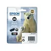 Image de Epson 26XL - taille XL - photo noire - originale - cartouche d'encre