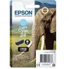 Image de Epson 24 - cyan clair - originale - cartouche d'encre