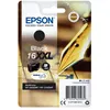 Image de Epson 16XXL - 21.6 ml - XL - noir - original - blister - cartouche d'encre - pour WorkForce WF-2660DWF