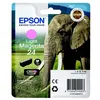 Image de Epson 24 - magenta clair - originale - cartouche d'encre