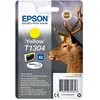 Image de Epson T1304 - 10.1 ml - taille XL - jaune - original - blister - cartouche d'encre - pour Stylus Office BX630, BX635, BX935; WorkForce WF-3010, 3520, 3530, 3540, 7015, 7515, 7525