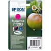 Image de Epson T1293 - 7 ml - taille L - magenta - original - blister - cartouche d'encre - pour Stylus SX230, SX235, SX430, SX438; WorkForce WF-3010, 3520, 3530, 3540, 7015, 7515, 7525