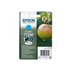 Image de Epson T1292 - taille L - cyan - originale - cartouche d'encre