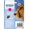 Image de Epson T0713 - magenta - originale - cartouche d'encre
