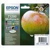 Image de Epson T1295 Multipack - pack de 4 - taille L - noir, jaune, cyan, magenta - originale - cartouche d'encre