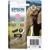 Image de Epson 24 - magenta clair - originale - cartouche d'encre