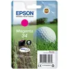 Image de Epson 34 (C13T34634010) Inktcartridge Magenta