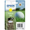 Image de Epson 34 (C13T34644010) Inktcartridge Geel