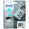 Image de Epson 35XL - XL - cyan - originale - cartouche d'encre