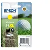 Image de Epson 34 - 4.2 ml - jaune - original - cartouche d'encre - pour WorkForce Pro WF-3720, WF-3720DWF, WF-3725DWF