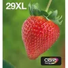 Image de Epson Multipack 29XL EasyMail - Pack de 4 - XL - noir, jaune, cyan, magenta - original - adressable par e-mail - cartouche d'encre - pour Expression Home XP-245, 247, 255, 257, 332, 342, 345, 352, 355, 435, 442, 445, 452, 455