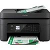 Image de Epson WorkForce WF-2830 - Imprimante multifonctions - couleur - jet d'encre - A4/Legal (support) - jusqu'à 10 ppm (impression) - 100 feuilles - 33.6 Kbits/s - USB 2.0, Wi-Fi(n)