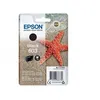 Image de Epson 603 - 3.4 ml - noir - original - blister - cartouche d'encre - pour Expression Home XP-2150 2155 3150 3155 4150 4155; WorkForce WF-2820 2840 2845 2870