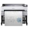 Image de Epson SureColor SC-T5400M - 36" imprimante multifonctions - couleur - jet d'encre - Rouleau (914 cm) (support) - Gigabit LAN Wi-Fi(n) hôte USB USB 3.0