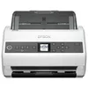 Image de Epson WorkForce DS-730N - Scanner de documents - Capteur d'images de contact (CIS) - Recto-verso - A4/Legal - 600 dpi x 600 dpi - jusqu'à 40 ppm (mono) / jusqu'à 40 ppm (couleur) - Chargeur automatique de documents (100 feuilles) - jusqu'à 4500 pages p
