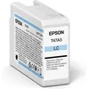 Image de Epson T47A5 Inktcartridge Licht-cyaan