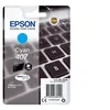 Image de Epson 407 - 20.3 ml - taille L - cyan - original - cartouche d'encre - pour WorkForce Pro WF-4745, WF-4745DTWF