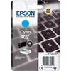 Image de Epson 407 (C13T07U240) Inktcartridge Cyaan