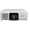 Image de Epson EB-PU1007W - Projecteur 3LCD - 7000 lumens (blanc) - 7000 lumens (couleur) - WUXGA (1920 x 1200) - 16:10 - 1080p - LAN - blanc